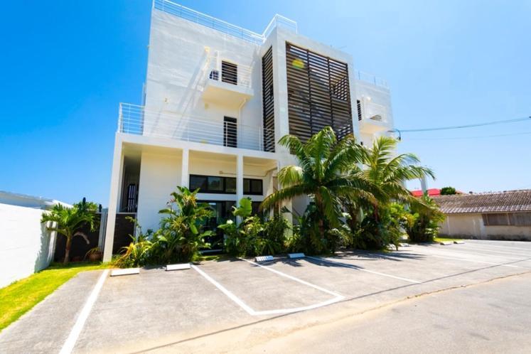 Casa Dumai Oceanvilla Nakijin Extérieur photo