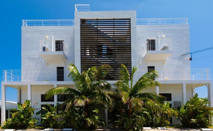 Casa Dumai Oceanvilla Nakijin Extérieur photo