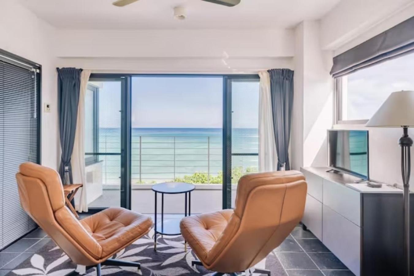 Casa Dumai Oceanvilla Nakijin Extérieur photo