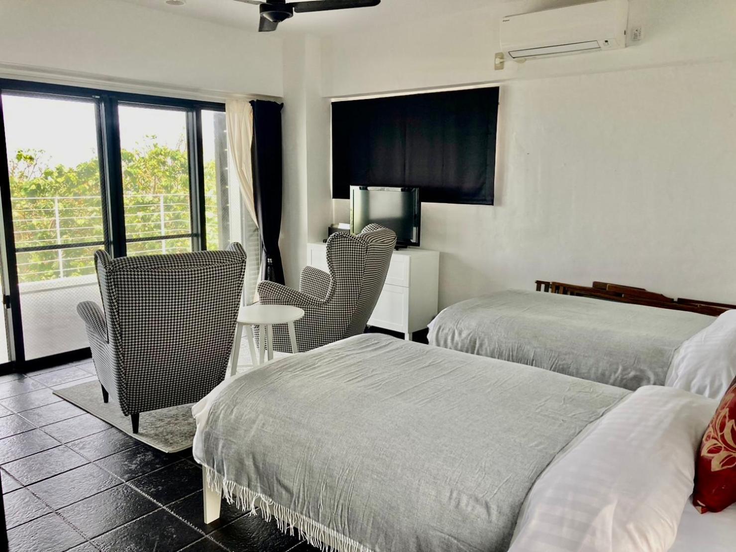 Casa Dumai Oceanvilla Nakijin Extérieur photo