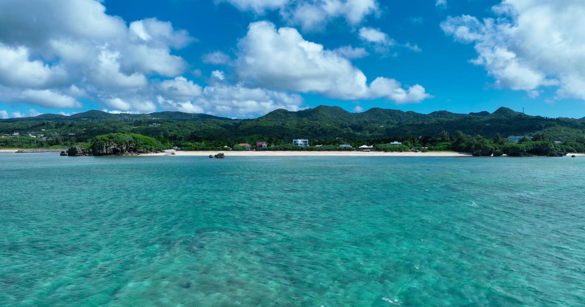 Casa Dumai Oceanvilla Nakijin Extérieur photo