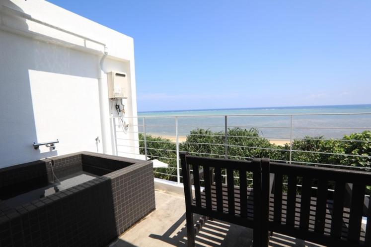 Casa Dumai Oceanvilla Nakijin Extérieur photo