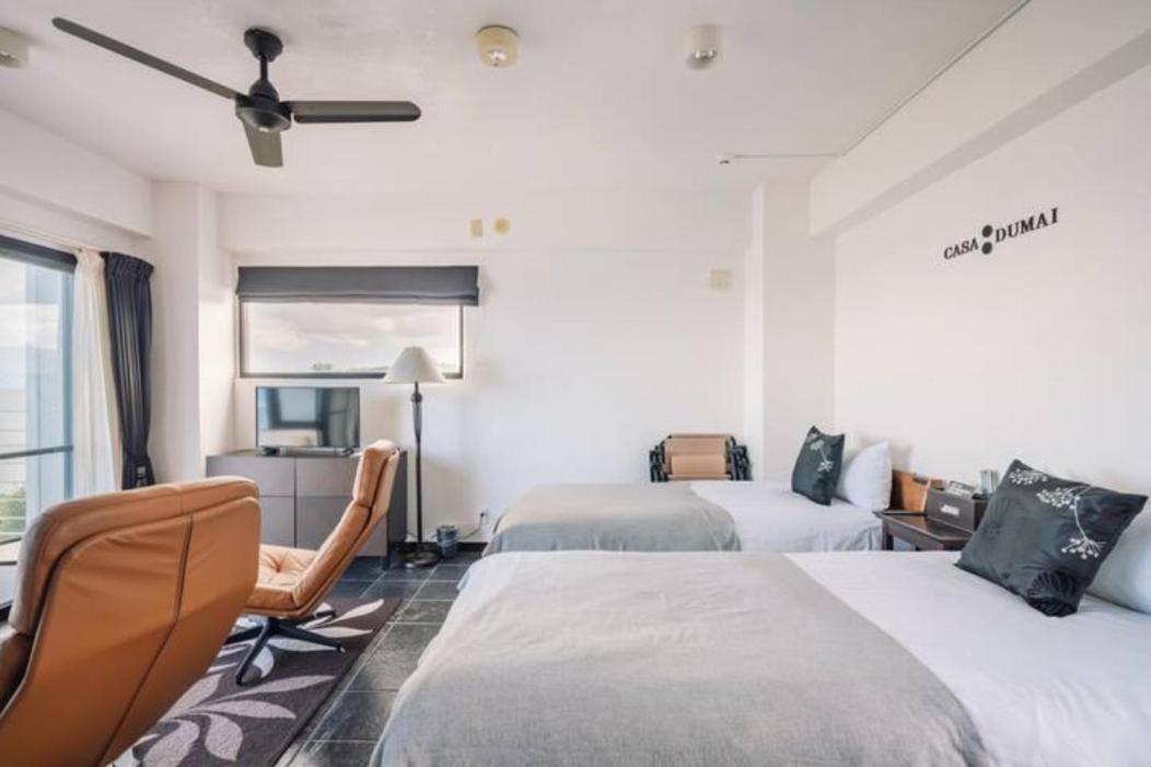 Casa Dumai Oceanvilla Nakijin Extérieur photo