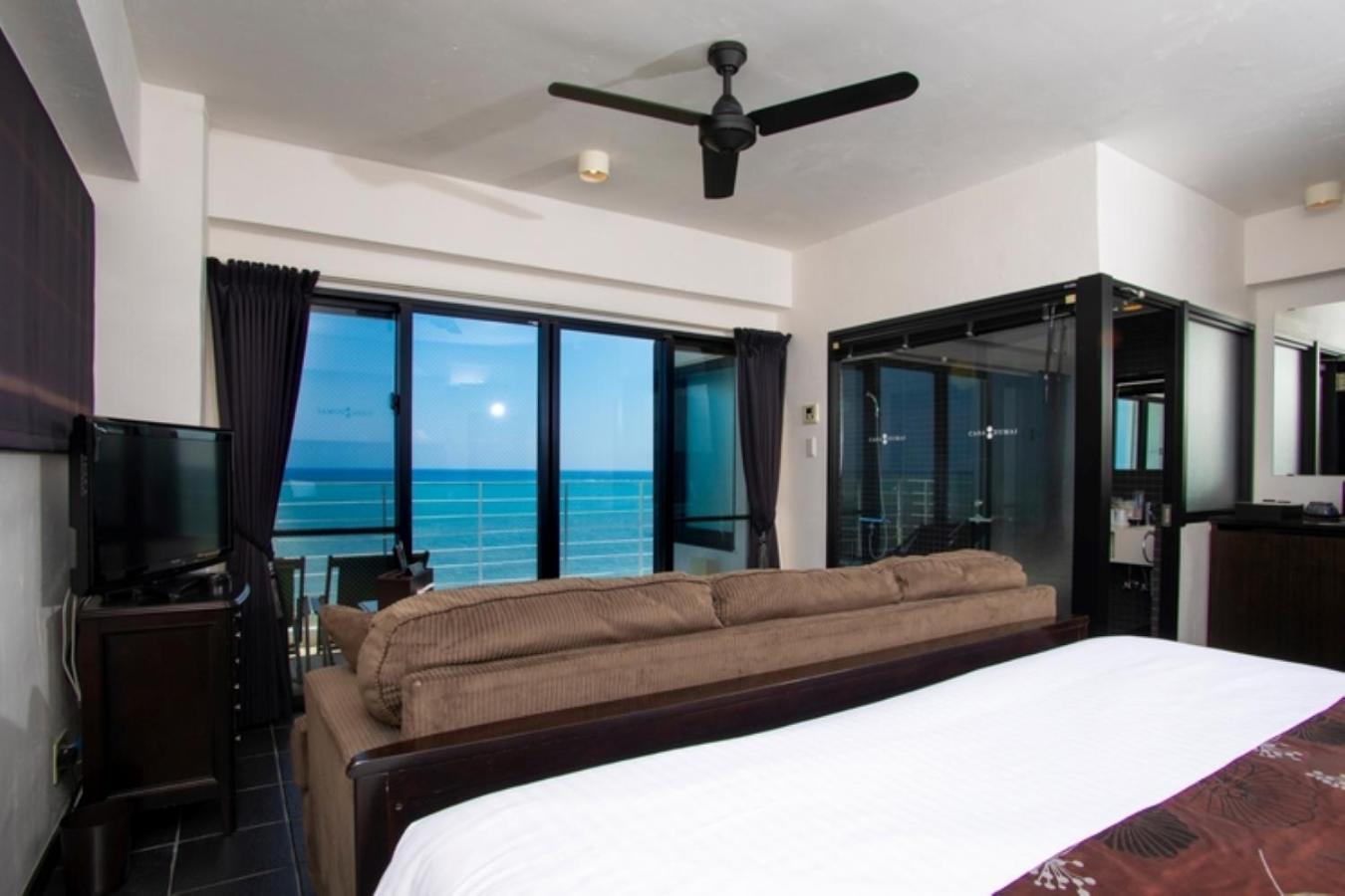 Casa Dumai Oceanvilla Nakijin Extérieur photo