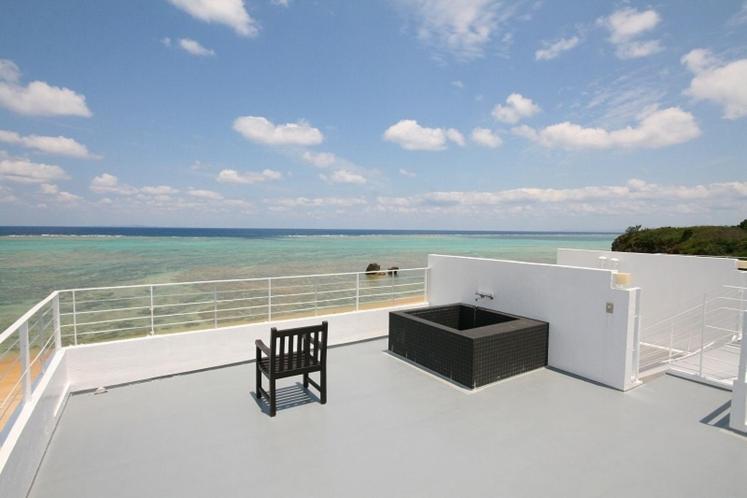Casa Dumai Oceanvilla Nakijin Extérieur photo