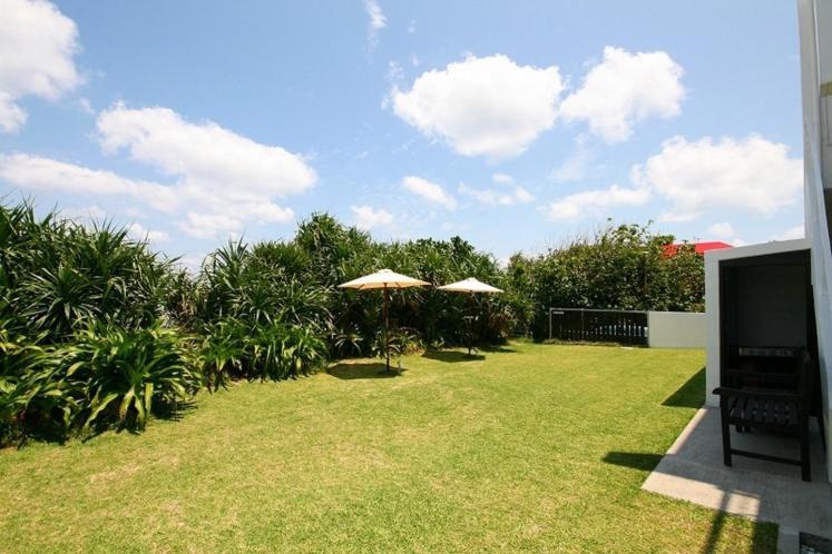 Casa Dumai Oceanvilla Nakijin Extérieur photo