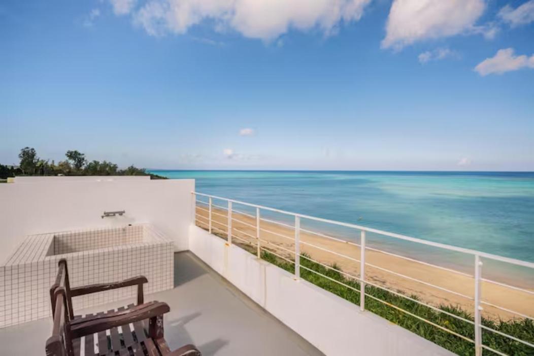 Casa Dumai Oceanvilla Nakijin Extérieur photo