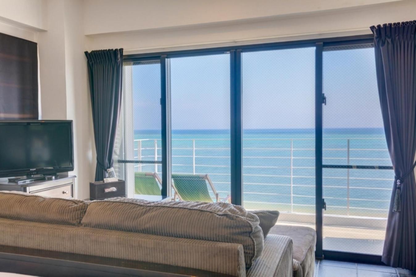 Casa Dumai Oceanvilla Nakijin Extérieur photo
