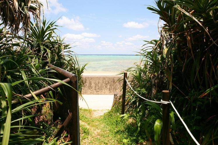 Casa Dumai Oceanvilla Nakijin Extérieur photo