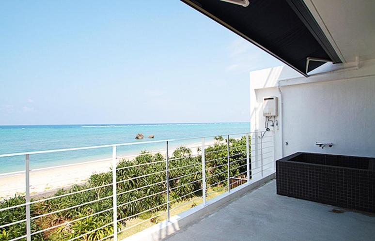 Casa Dumai Oceanvilla Nakijin Extérieur photo
