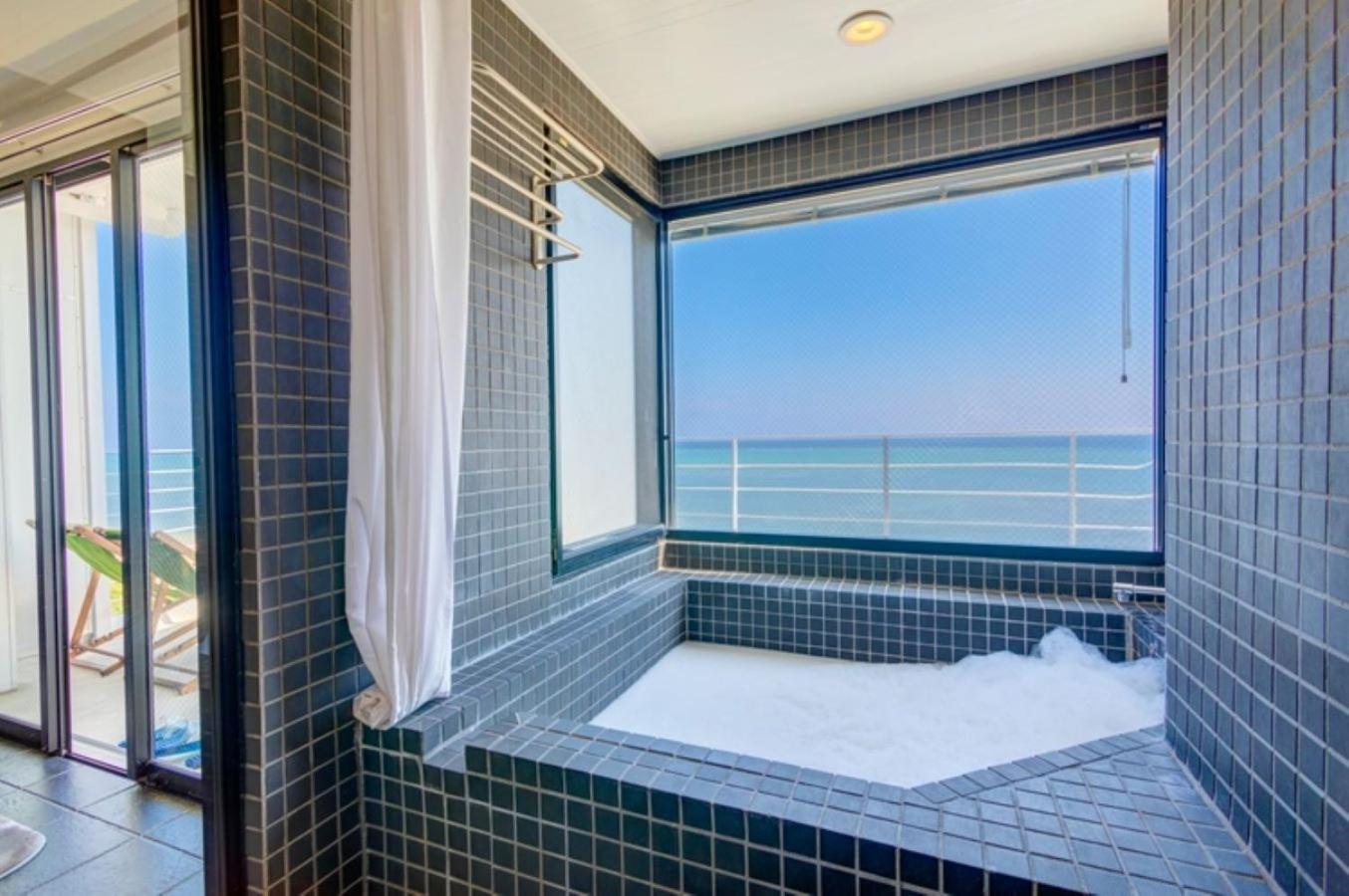 Casa Dumai Oceanvilla Nakijin Extérieur photo