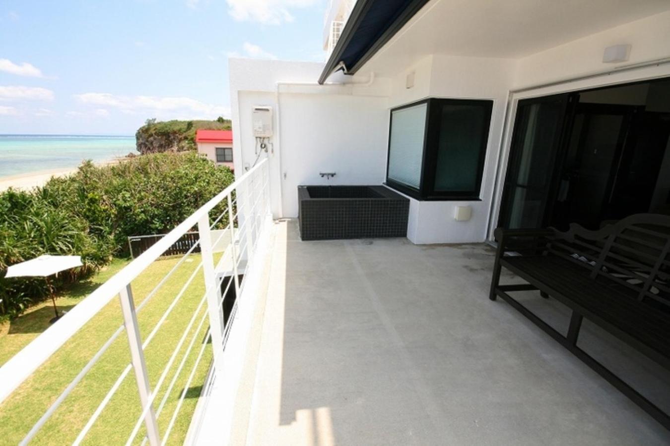 Casa Dumai Oceanvilla Nakijin Extérieur photo