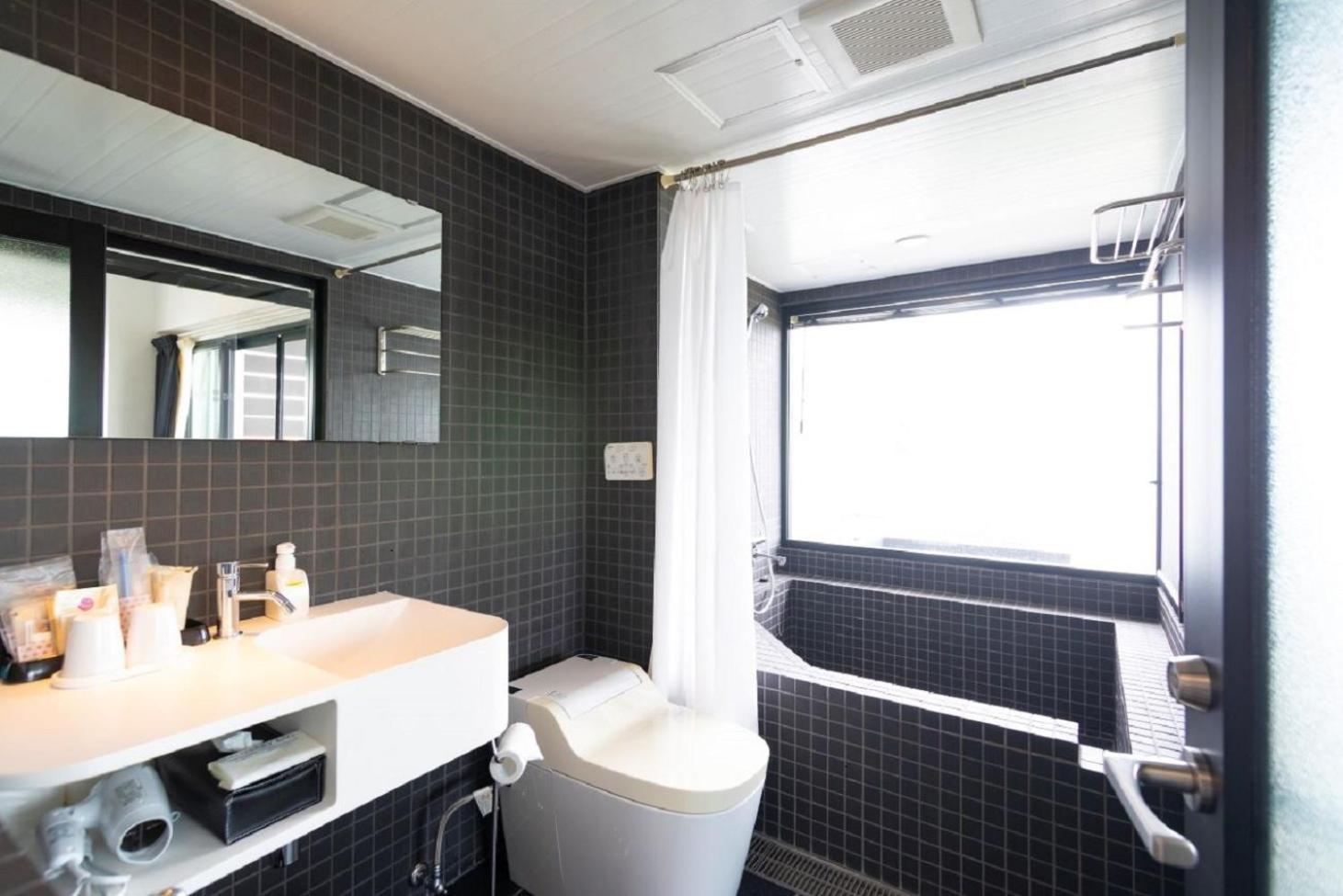Casa Dumai Oceanvilla Nakijin Extérieur photo