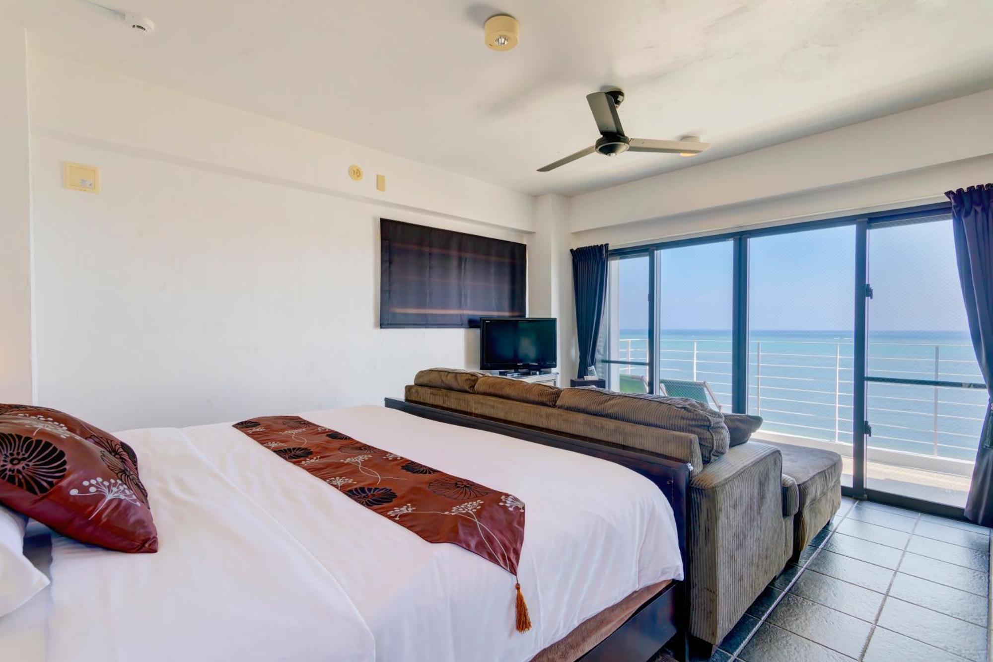 Casa Dumai Oceanvilla Nakijin Extérieur photo