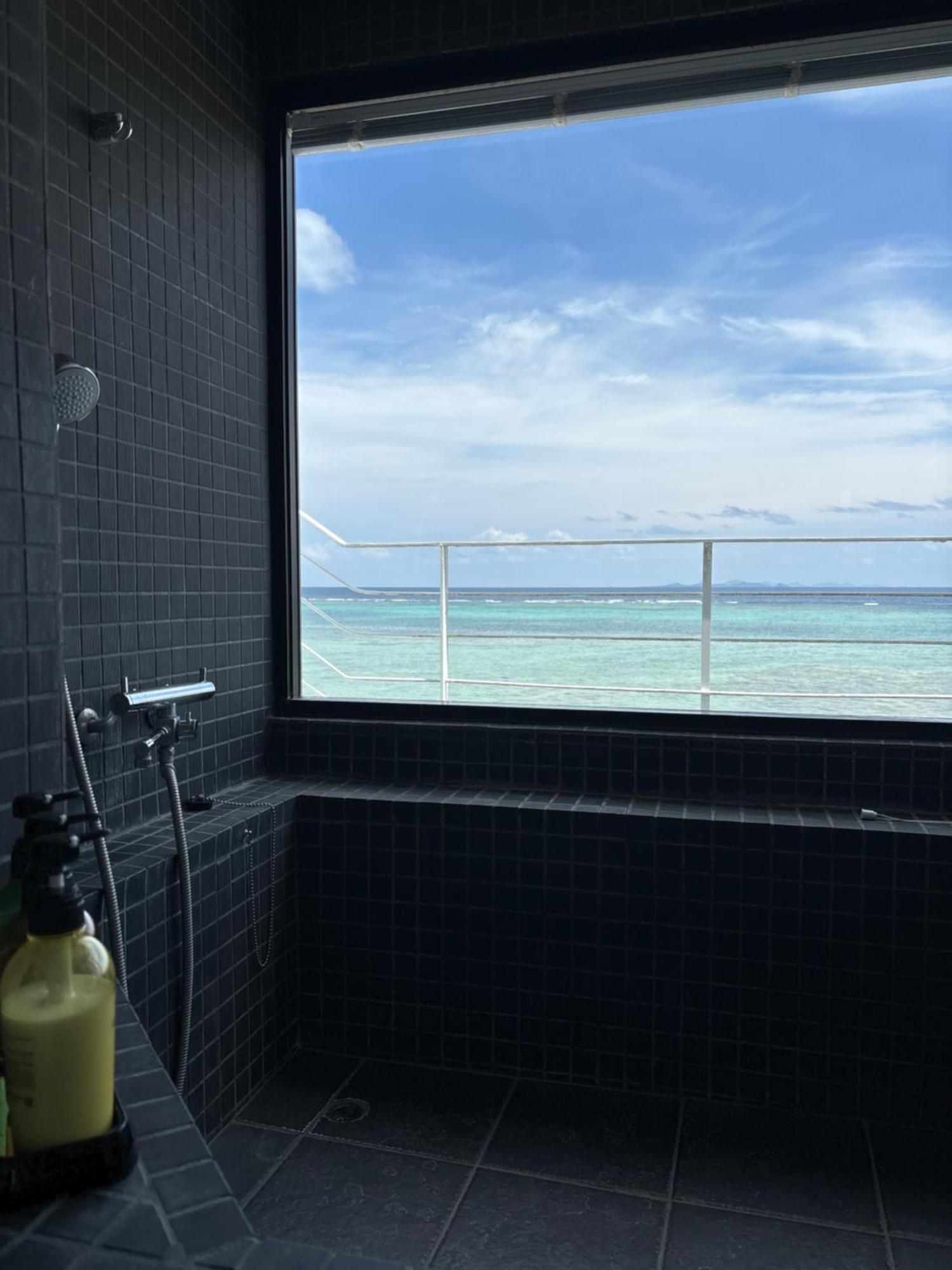 Casa Dumai Oceanvilla Nakijin Extérieur photo