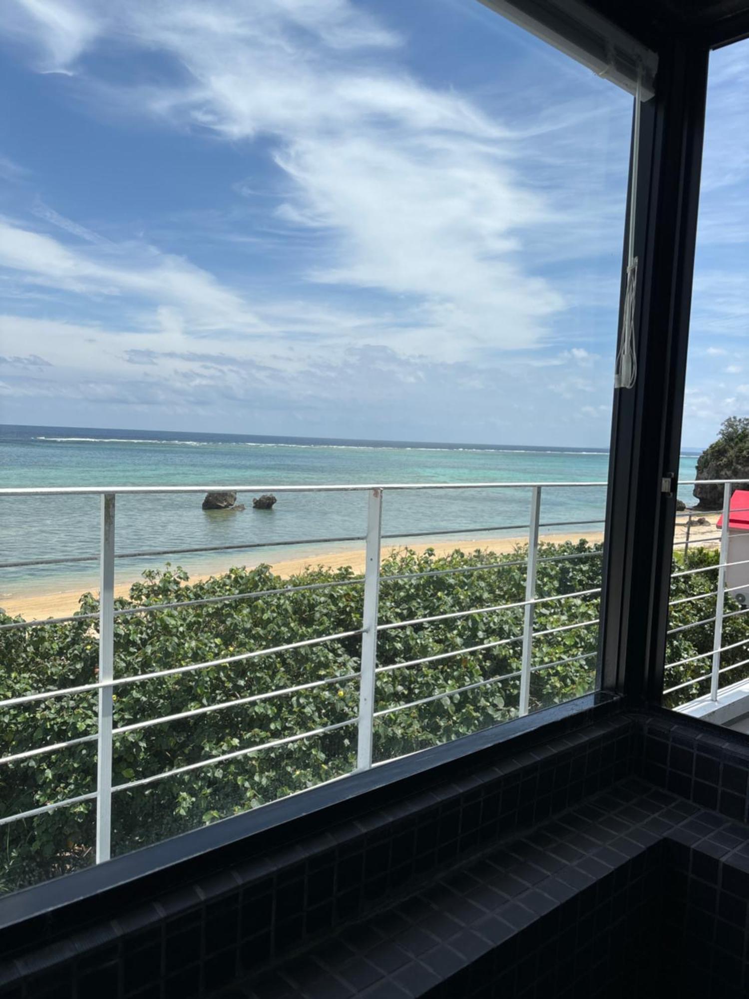 Casa Dumai Oceanvilla Nakijin Extérieur photo