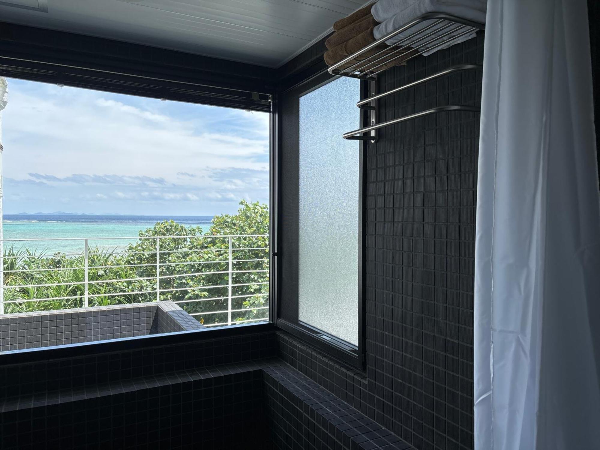 Casa Dumai Oceanvilla Nakijin Extérieur photo